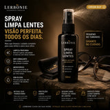 KIT 3 UNIDADES LIMPA LENTE