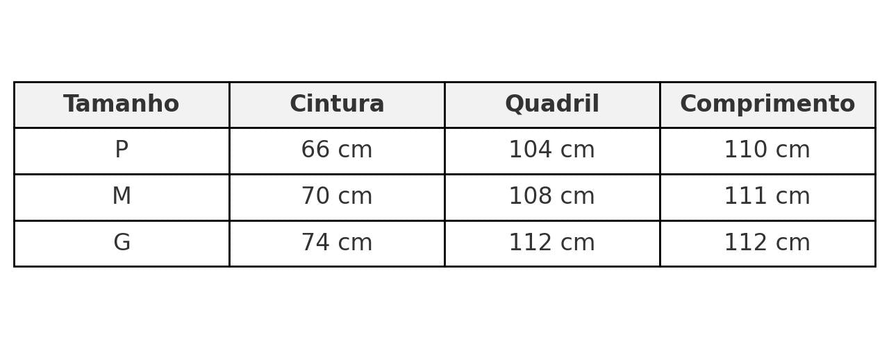 Calça Feminina Reta de Alfaiataria – Casual Chic para Escritório ou Passeio