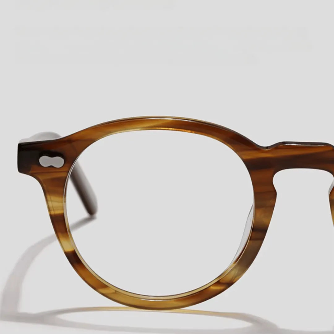 Armação de Óculos Real