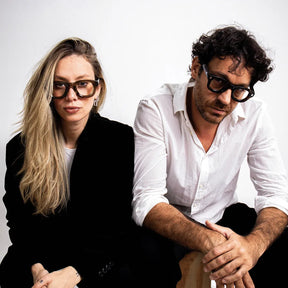 Armação de Óculos Unissex Renegade