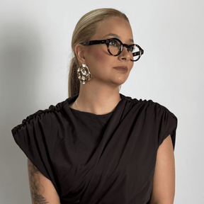 Armação de Óculos Unissex Lyon