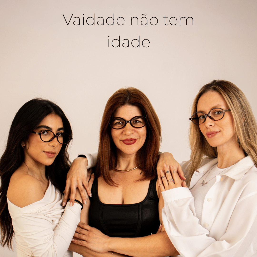 Armação de Óculos Miu