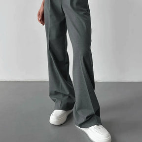 Calça Feminina Reta de Alfaiataria – Casual Chic para Escritório ou Passeio