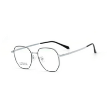 Essa é uma foto de armação de óculos, sendo um óculos exclusivo, a armacao óculos esta em oferta, aproveite esse óculos leitura para deixar seu visual mais estiloso. Essa é uma armação de oculos masculino e também armação de oculos de grau feminino, é considerado umas das armação de óculos de grau masculino mais vendidos.