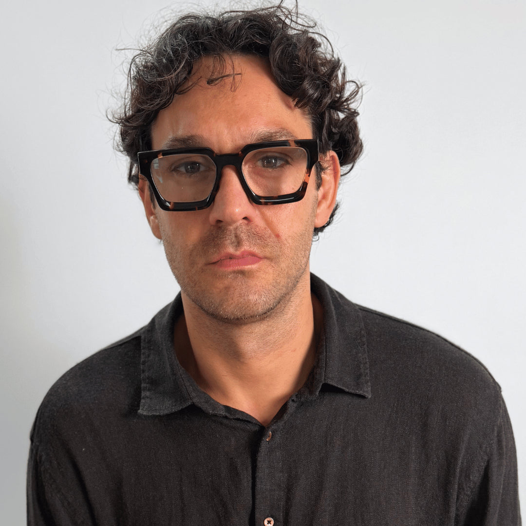 Armação de Óculos Unissex Helix