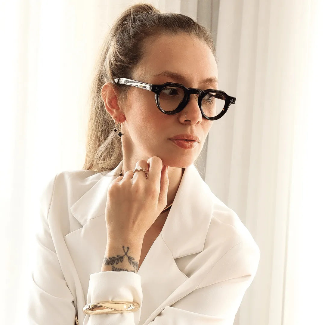 Armação de Óculos Unissex Pionner