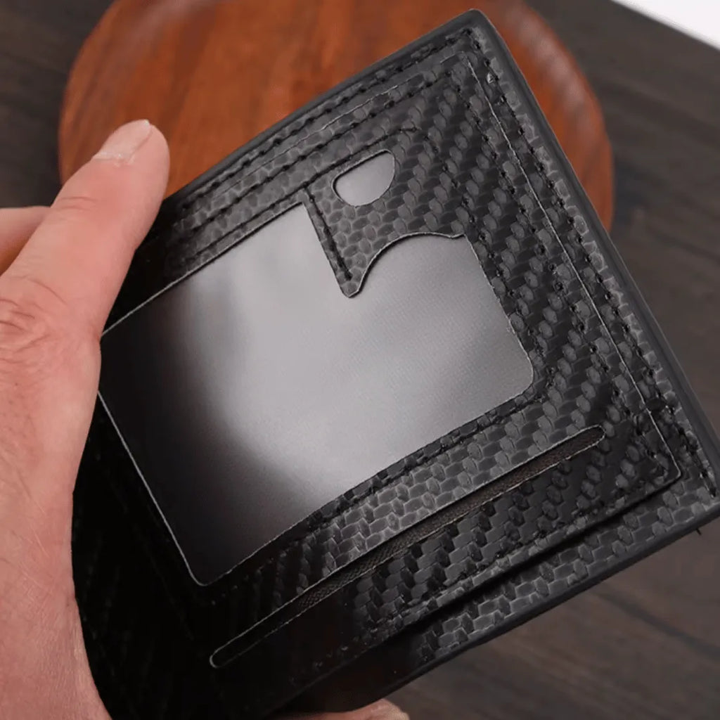 Carteira Casual Minimalista