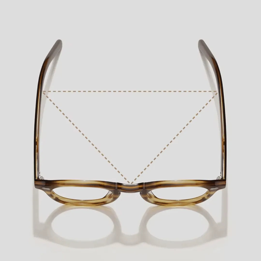 Armação de Óculos Real