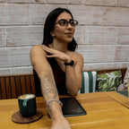 Armação de Óculos Milu