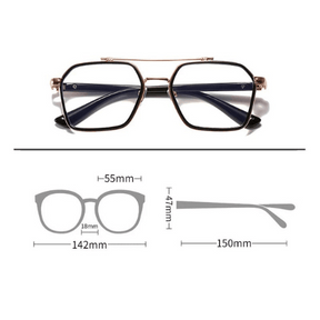 Essa é uma foto de armação de óculos, sendo um óculos exclusivo, a armacao óculos esta em oferta, aproveite esse óculos leitura para deixar seu visual mais estiloso. Essa é uma armação de oculos masculino e também armação de oculos de grau feminino, é considerado umas das armação de óculos de grau masculino mais vendidos.
