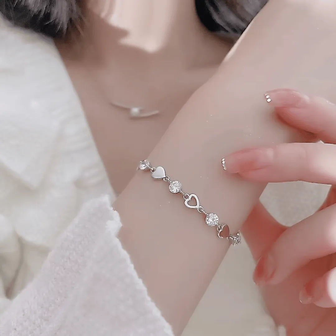 Pulseira Diamante