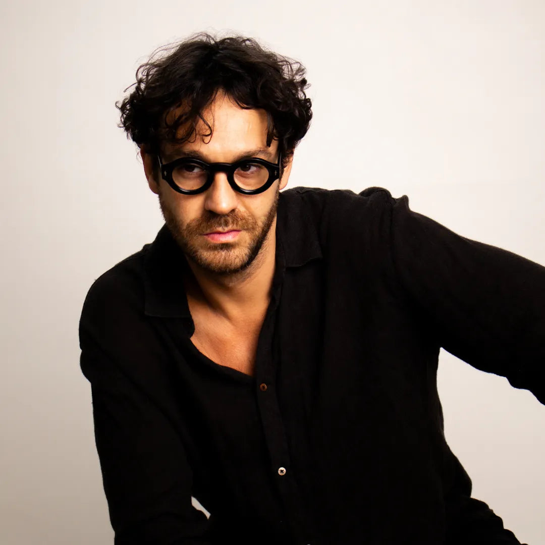 Armação de Óculos Unissex Iron