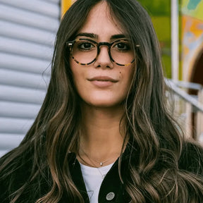 Armação de Óculos Real