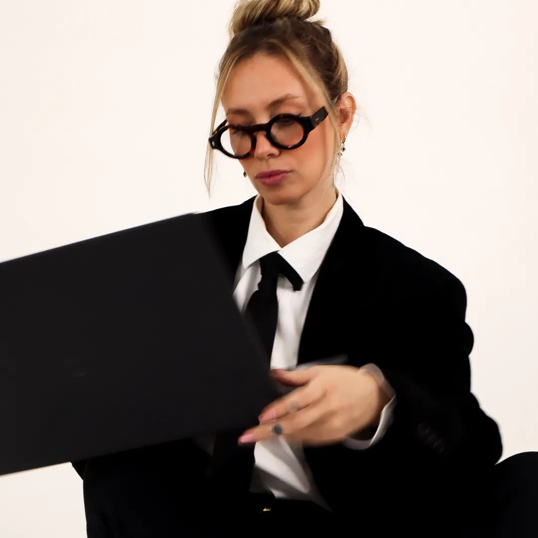 Armação de Óculos Unissex Iron