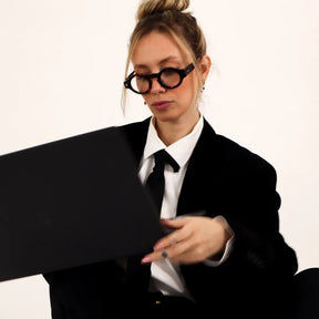 Armação de Óculos Unissex Iron