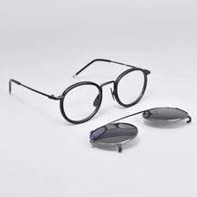 Óculos 2 em 1 Clip ON Torvi