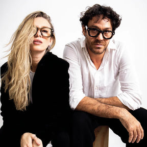 Armação de Óculos Unissex Renegade