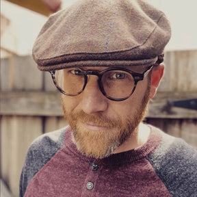 Armação de Óculos Real