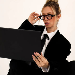 Armação de Óculos Unissex Iron