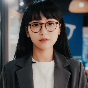 Armação de Óculos Real