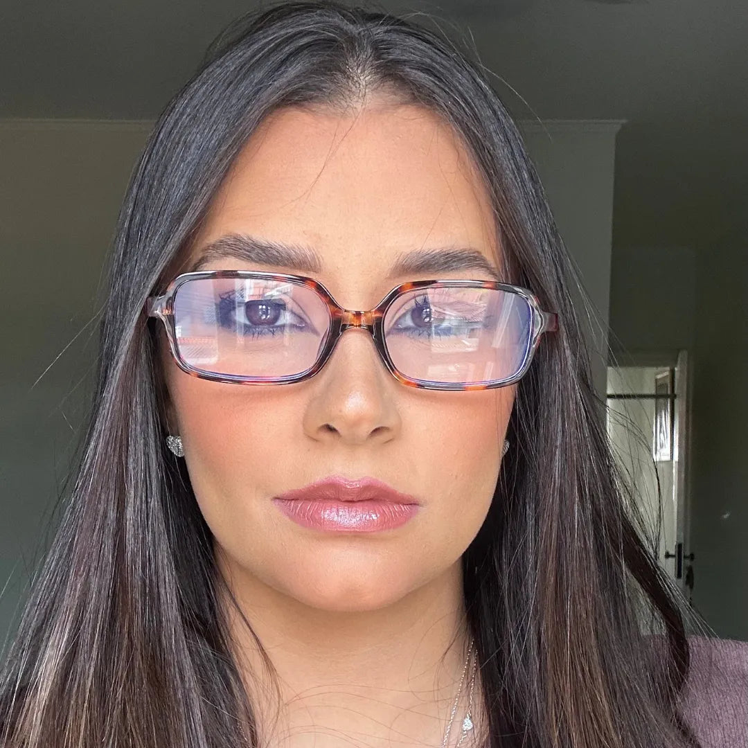 Óculos Milu Anti Luz Azul