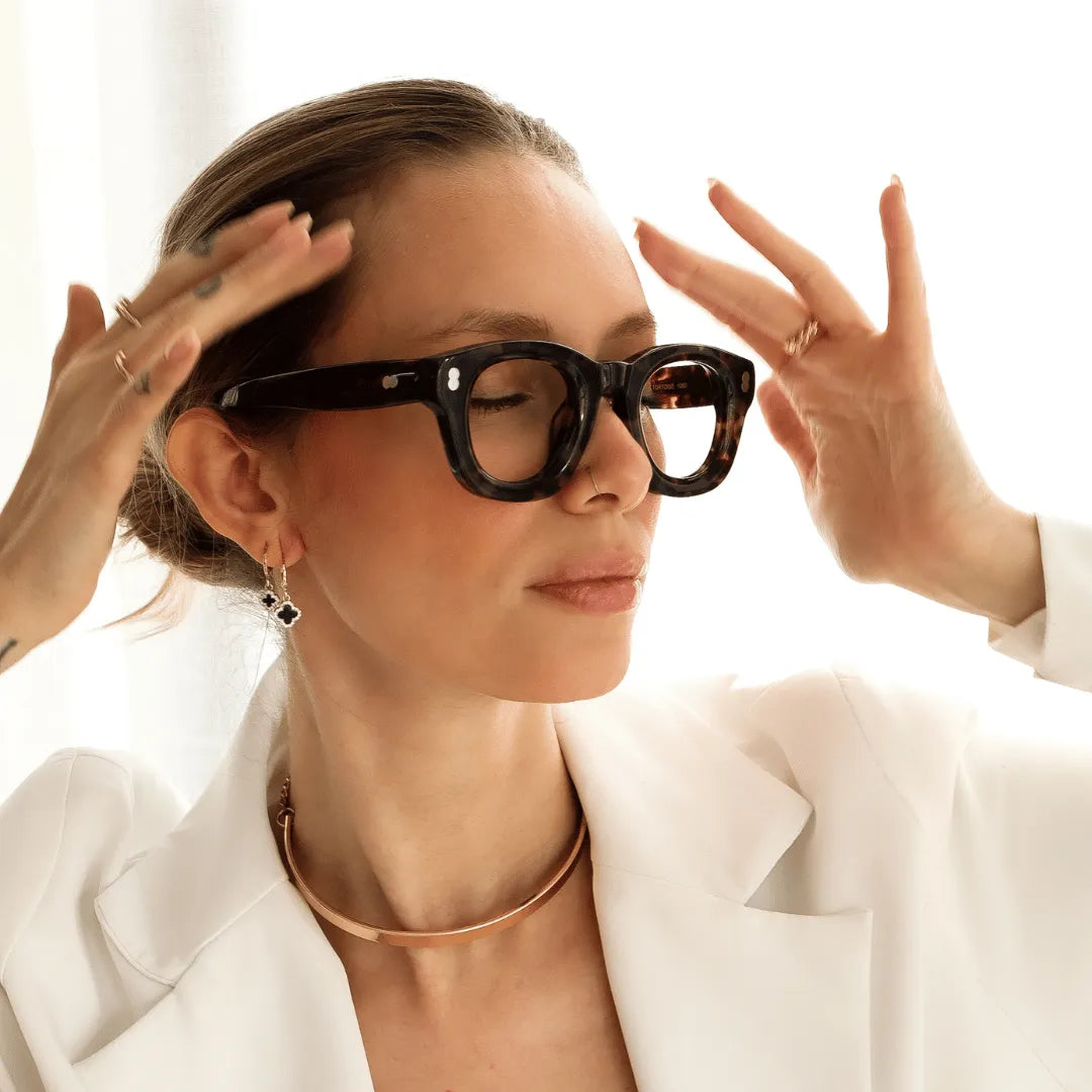 Armação de Óculos Unissex Renegade