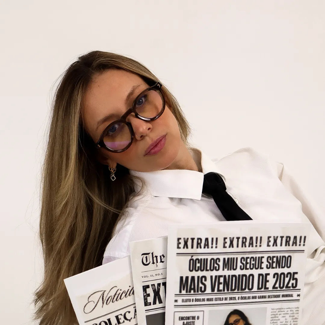 Armação de Óculos Unissex Valorium