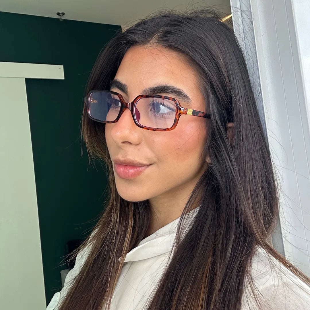 Armação de Óculos Milu