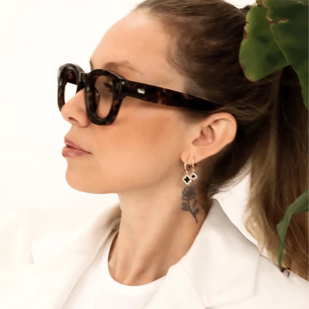 Armação de Óculos Unissex Renegade