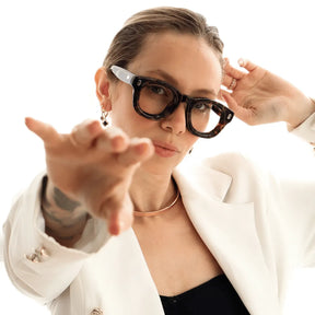 Armação de Óculos Unissex Renegade