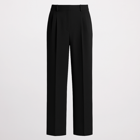 Calça Feminina Reta de Alfaiataria – Casual Chic para Escritório ou Passeio