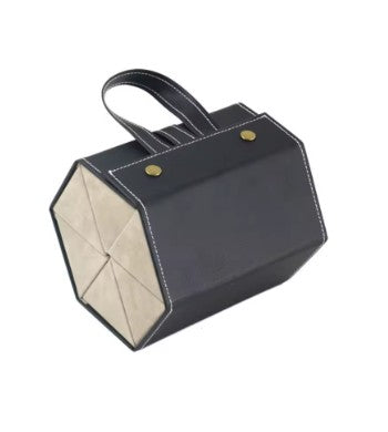 Organizador dobravel para até 5 óculos