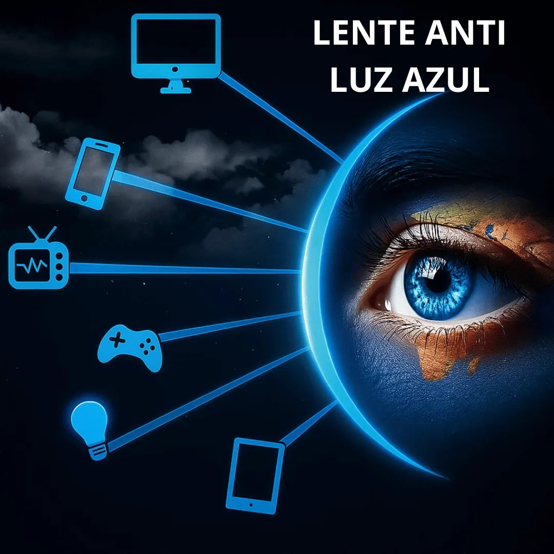 APENAS ANTI LUZ AZUL