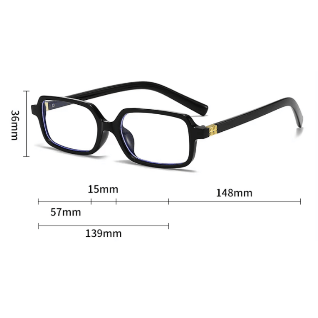 Armação de Óculos Milu