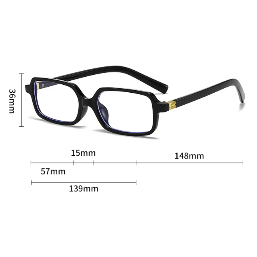 Armação de Óculos Milu