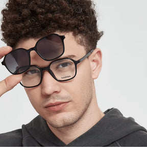 óculos clip on, óculos clip on feminino, óculos clip on masculino, óculos clip on 3 em 1, óculos 2 em 1, óculos 2 em 1 feminino, óculos 2 em 1 masculino, óculos 2 em 1 feminino gatinho, óculos 2 em 1 clip on