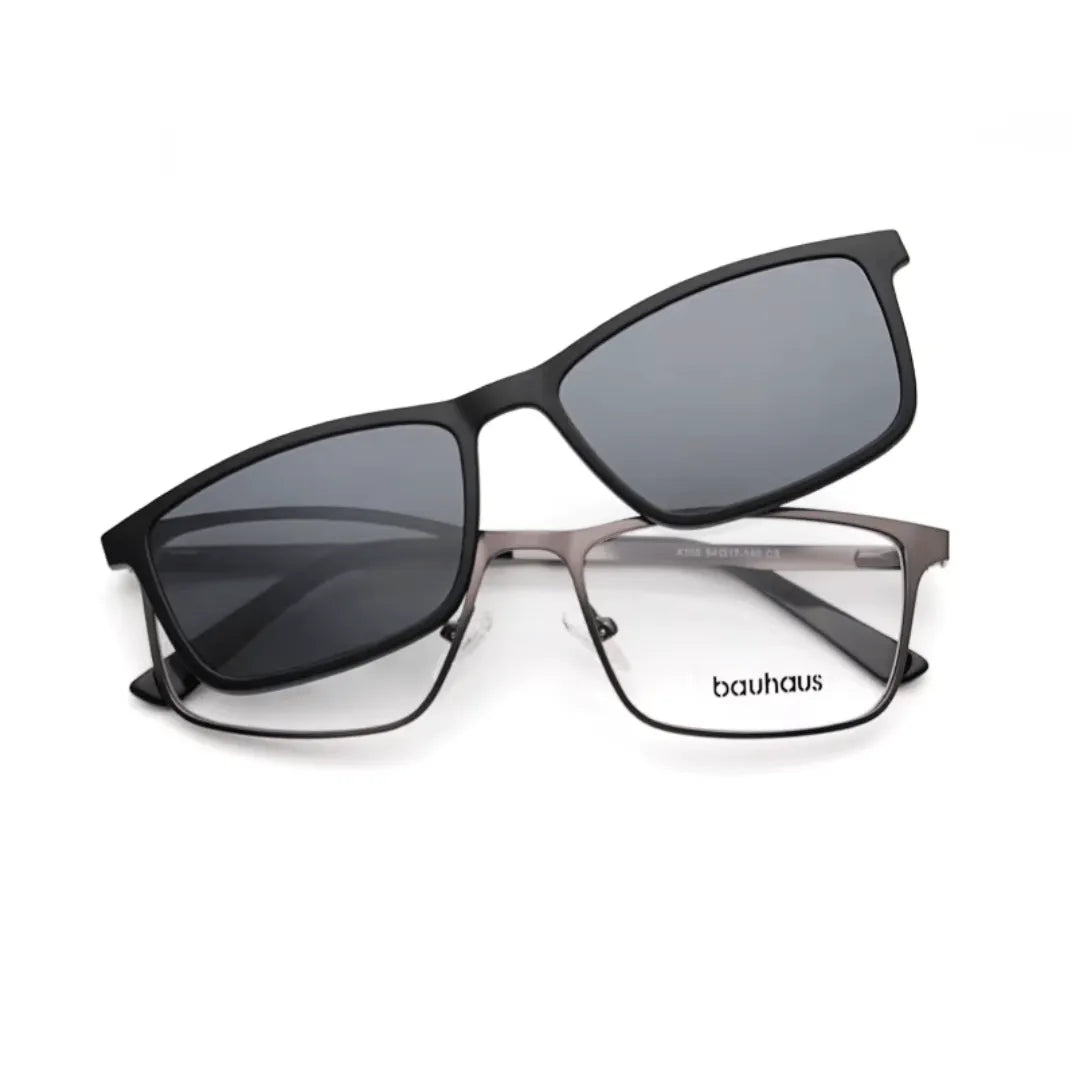 Óculos 2 em 1 Clip ON Talisto