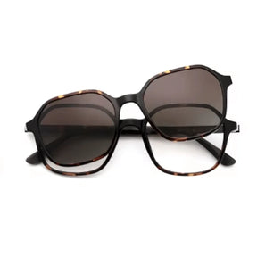 Óculos 2 em 1 Clip ON Minus