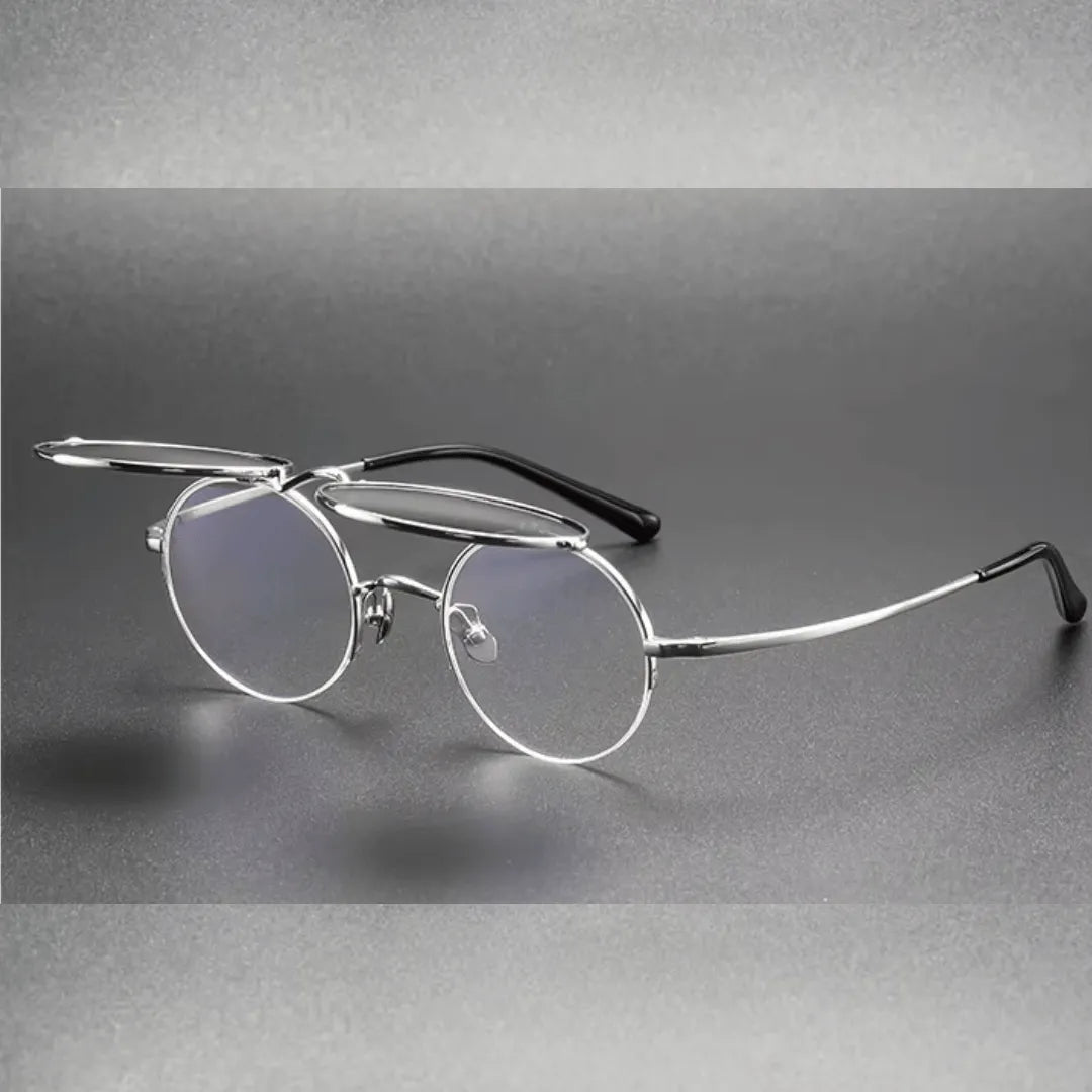 Óculos 2 em 1 Clip ON Virtus