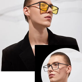 óculos clip on, óculos clip on feminino, óculos clip on masculino, óculos clip on 3 em 1, óculos 2 em 1, óculos 2 em 1 feminino, óculos 2 em 1 masculino, óculos 2 em 1 feminino gatinho, óculos 2 em 1 clip on