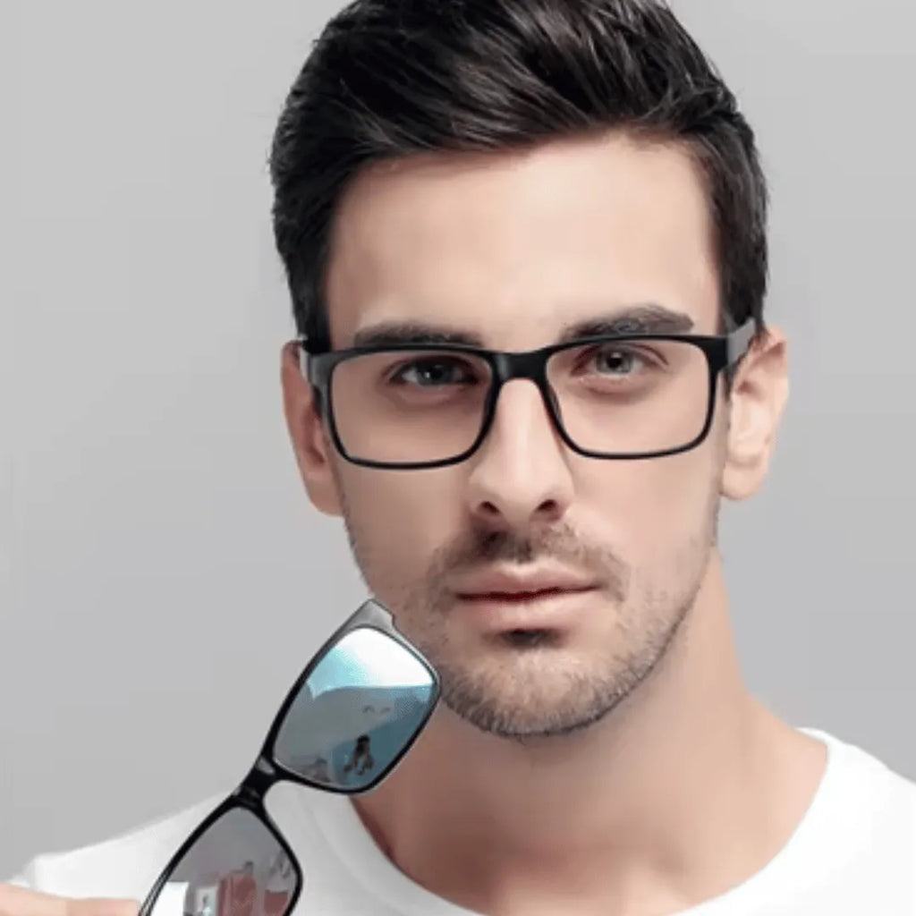 óculos clip on, óculos clip on feminino, óculos clip on masculino, óculos clip on 3 em 1, óculos 2 em 1, óculos 2 em 1 feminino, óculos 2 em 1 masculino, óculos 2 em 1 feminino gatinho, óculos 2 em 1 clip on