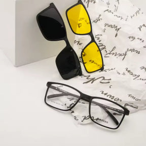 óculos clip on, óculos clip on feminino, óculos clip on masculino, óculos clip on 3 em 1, óculos 2 em 1, óculos 2 em 1 feminino, óculos 2 em 1 masculino, óculos 2 em 1 feminino gatinho, óculos 2 em 1 clip on