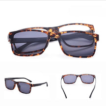 Óculos 2 em 1 Clip ON Nivus