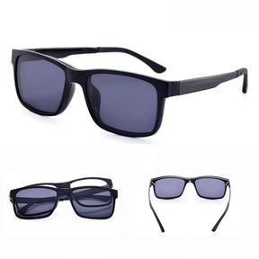 Óculos 2 em 1 Clip ON Nivus