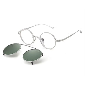 Óculos 2 em 1 Clip ON Lautaro