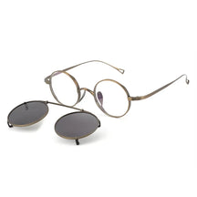 Óculos 2 em 1 Clip ON Lautaro