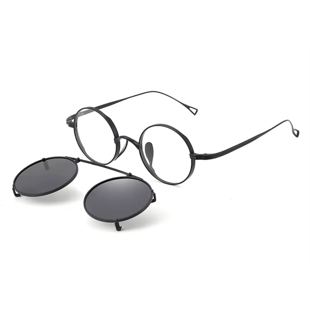 Óculos 2 em 1 Clip ON Lautaro