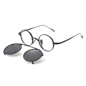 Óculos 2 em 1 Clip ON Lautaro