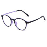 Preto/Roxo