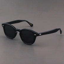 Óculos de Sol Masculino Johnny Depp Vintage Luxo